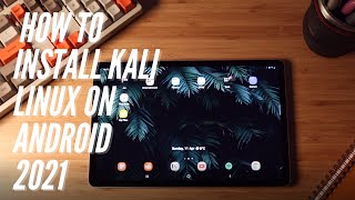 How to install Kali Linux on Android  2024 No Root Transform any Android into a Hacking BEAST [upl. by Glass]