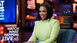 What Did Kandi Burruss Think of Porshas Family Matters  WWHL [upl. by Ynnol]