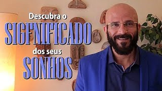 COMO INTERPRETAR SEUS SONHOS  Marcos Lacerda [upl. by Tucky]