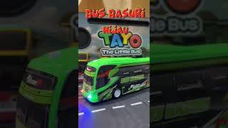 Om Telolet Om Bus Basuri Viral [upl. by Eicyac]