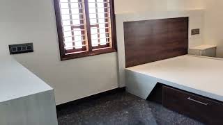 26x40 NORTH FACING 3BHK DUPLEX HOUSE FOR SALE IN SRIRAMPUR 2ND STAGE MYSORE CALL 9742270525 [upl. by Hnil]