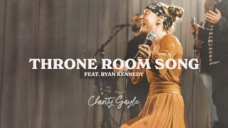 Charity Gayle  Throne Room Song feat Ryan Kennedy LIVE [upl. by Anyr]