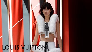 Womens SpringSummer 2023 Show  LOUIS VUITTON [upl. by Resee]