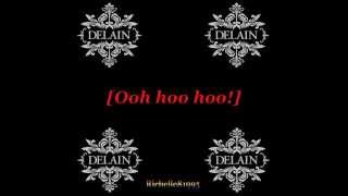 Delain  Generation Me Lyrics [upl. by Artimid]