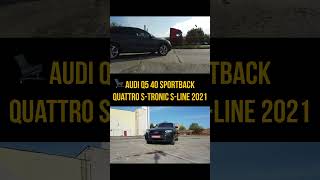 AUDI Q5 40 TDI SPORTBACK QUATTRO S TRONIC S LINE BUSINESS [upl. by Jordison805]