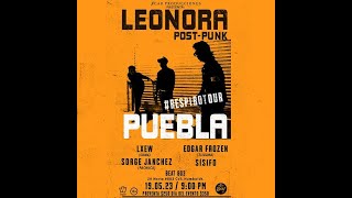 Leonora Post punk  El man más feliz [upl. by Feinstein]