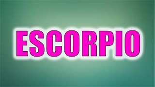 ESCORPIO 🔮Estás a punto de conocer a tu amor🙏Tarot ESCORPIO hoy 15 Julio 2024💓Horoscopo de hoy [upl. by Kessler]