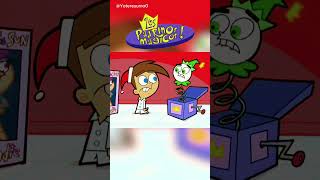 Timmy Pide Navidad Todos los Días 🎁🎅 lospadrinosmagicos shorts [upl. by Romo]