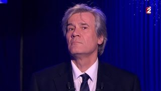 Stéphane Le Foll  On nest pas couché 19 décembre 2015 ONPC [upl. by Lenette]