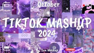 Tiktok Mashup October 💗2024💗 Not Clean [upl. by Tor623]