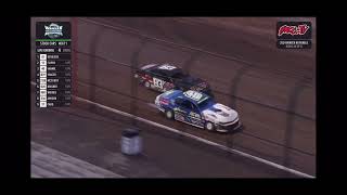 Imca Stock Cars heat race 1 from 1112024 at Cocopah Speedway night 6 of the winter nationals [upl. by Krakow]