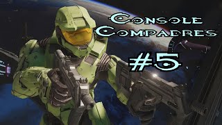 『Console Compadres』Halo 2 5 The Fourth Stooge [upl. by Carmina]