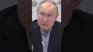 Putin In Russia tutto funziona bene nonostante sanzioni [upl. by Noislla]