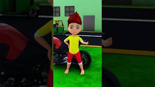 Pappu Ne Behan Ko Aprilfool Banaya  Gulli Bulli  Cartoon  granny  short  tmkoc  shortscomedy [upl. by Assennej117]