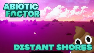 Abiotic Factor  Distant Shores Explanation how to get there in description [upl. by Aneliram]