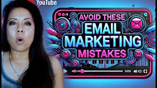 Email Marketing Mistakes You’re Probably Making 😬 [upl. by Pish]