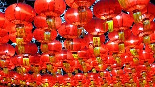 Lantern Festival celebrated across China [upl. by Htebsle952]