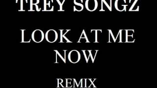 Trey Songz  Look At Me Now Remix HD Quality [upl. by Purcell]