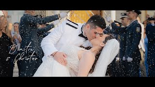 Dimitra amp Christos  Wedding Trailer  Belvedere Events [upl. by Flory402]