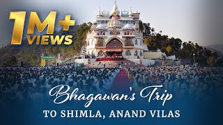 Bhagawans Trip to Shimla Anand Vilas  May 2010  Thursday Darshan Part 20 [upl. by Ellebanna442]