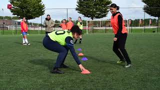 Plannen voor Meiden Voetbal Academie [upl. by Emmet]