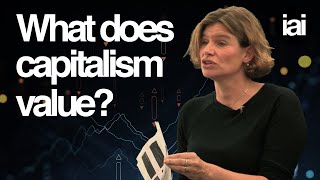 What does capitalism value  Mariana Mazzucato [upl. by Lynea233]