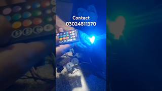 Led review car shorts shopping islamabad ledlight [upl. by Aneer145]