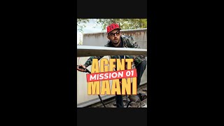 AGENT MAANI  Mission 01 [upl. by Nor]