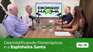 Desmistificando Medicamentos Fitoterápicos e Espinheira Santa [upl. by Becker]