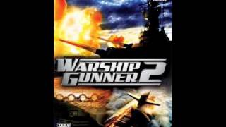 Warship Gunner 2  Battle theme 2 [upl. by Veneaux]