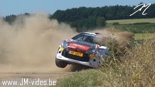 Rallye de Luxembourg 2013 HD by JM [upl. by Hadlee758]