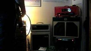 Mike Holland EL84based amp demo 1 [upl. by Block]