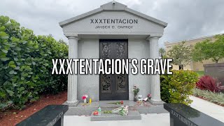 XXXTENTACIONS GRAVE [upl. by Dnomrej]