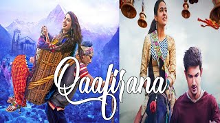 Qaafirana  Arijit Singh Kedarnath WORMONO  No Copyright Hindi Song 𝐓𝐫𝐚𝐩𝐄𝐃𝐌DubstepHOUSE [upl. by Mayyahk966]