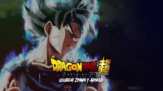 Dragon Ball Super Ending 3 Cover Latino Usubeni Zpawn amp Arnold02 [upl. by Jochebed]