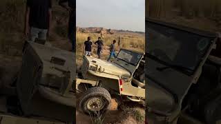 Abdullah on Willys  4x4thrills  Offroading  Adventure  Fun  Track  IJC  Islamabad  Pakistan [upl. by Fernandez109]