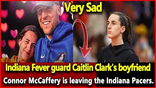 Just received news Caitlin Clark Reacts to Boyfriend Connor McCafferys Big Announcement Wnba News [upl. by Nwahs]