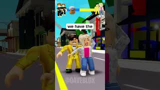 MILLIONAIRE FAMILY VS HUMBLE FAMILY IN ROBLOX 🐶🪐shorts [upl. by Adnwahsar]