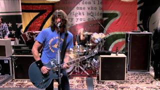 Foo Fighters Wasting Light Live from 606 [upl. by Millda]