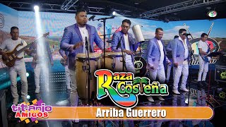 Raza Costeña  Arriba Guerrero Video Oficial [upl. by Ariet954]