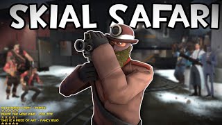 TF2 Skial Safari The Snowycoast [upl. by Tebasile]