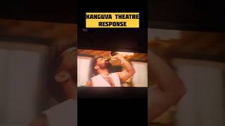 Kanguva theatre response surya shortvideo [upl. by Gilbertine]