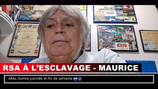 Macron en Corse  RSA à LEsclavage  Maurice [upl. by Aryl]