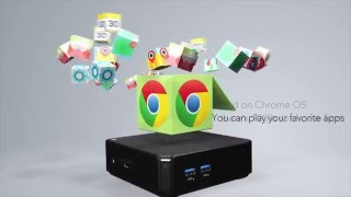 ASUS Chromebox for meetings CN62 [upl. by Irita953]