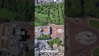 Inside Buckingham Palace Secrets of the UK’s Iconic Royal Residence historyviralvideoshorts uk [upl. by Zach]