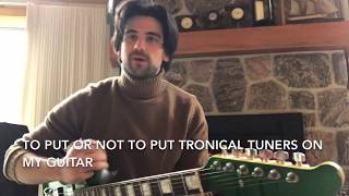 Tronical Tuner Review by Luke Austin [upl. by Enasus]