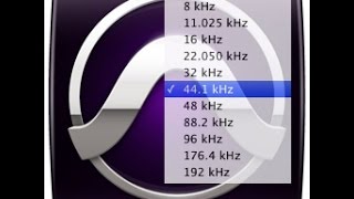 Sample Rate Conversion in Pro Tools [upl. by Akinert221]