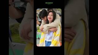 Happiness bts vs actual cut  Han Hyo joo  Park Hyung sik kdrama [upl. by Setiram]