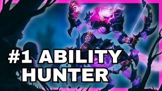 The 1 Ability Hunter Chirons Range Damage and Cleanse Are Too Much GM Ranked Joust [upl. by Ronald]