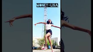 Lisa MONEY🔥Dance Coverblackpink lisamoneydanceytshorts [upl. by Araes]